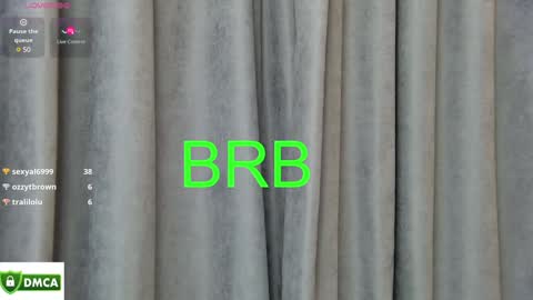 Amalia online show from 01/25/25, 04:13