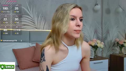 Amalia online show from 01/28/25, 01:05