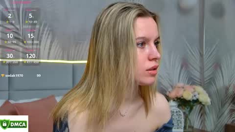 Amalia online show from 02/18/25, 04:16