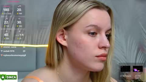 Amalia online show from 02/23/25, 04:57