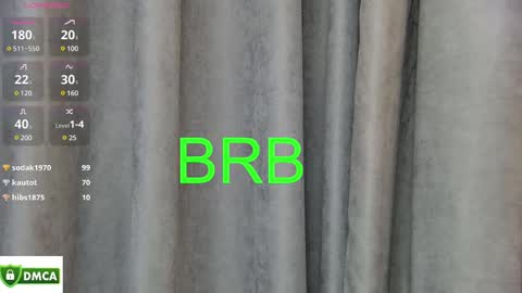 Amalia online show from 02/24/25, 07:19