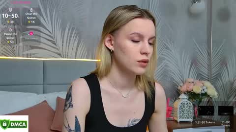 Amalia online show from 03/03/25, 01:09