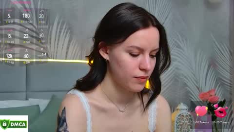 Amalia online show from 03/08/25, 01:36