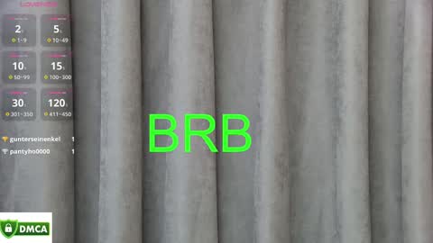 Amalia online show from 03/09/25, 04:22