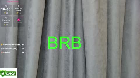 Amalia online show from 03/10/25, 04:25