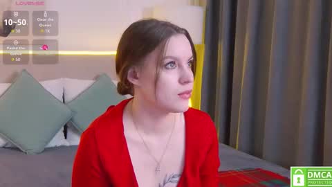 Amalia online show from 12/14/25, 01:27