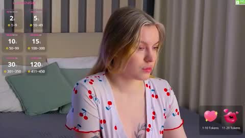 Amalia online show from 01/19/26, 01:15