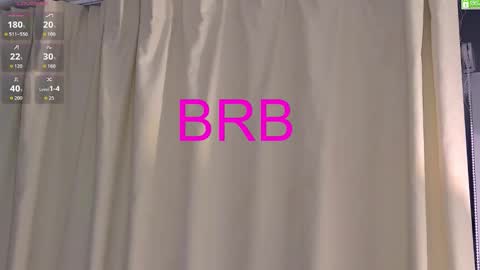 Amalia online show from 01/31/26, 07:11