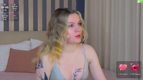 Amalia online show from 03/02/26, 01:07