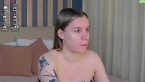 Amalia online show from 03/12/26, 01:06