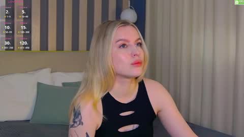 Amalia online show from 04/12/26, 01:05