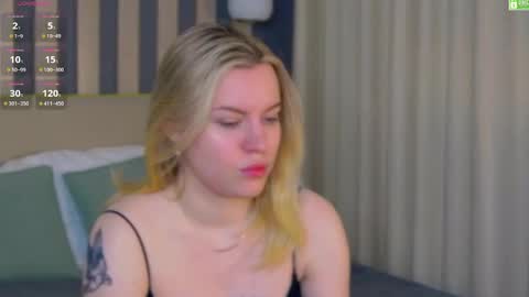 Amalia online show from 04/19/26, 01:10