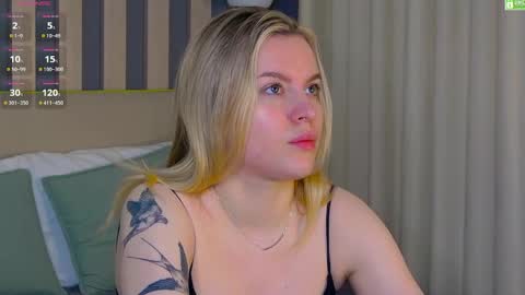 Amalia online show from 04/19/26, 06:10