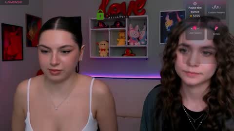 Snapshot of amalialowell chatting on 02/27/26, 11:10 Amalia online show from 02/27/26, 11:10