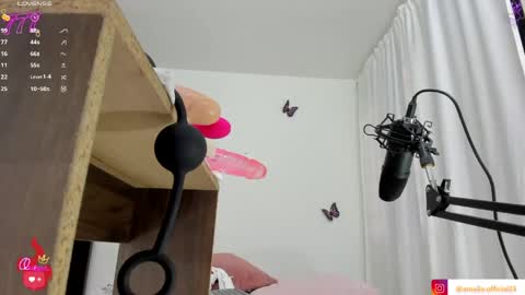 Amalia    Ig online show from 04/18/26, 11:05