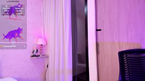 Luisa online show from 01/23/25, 03:05