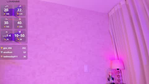 Luisa online show from 01/28/25, 08:47