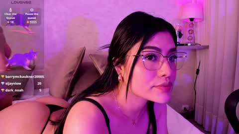 Luisa online show from 01/29/25, 07:57