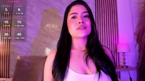 Luisa online show from 10/01/25, 01:00