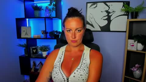 Amanda online show from 07/28/26, 06:20