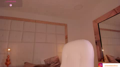 Amanda online show from 01/09/26, 10:55