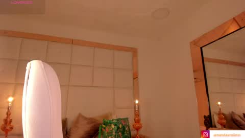 Snapshot of amanda_colin chatting on 05/17/26, 06:04 Amanda online show from 05/17/26, 06:04