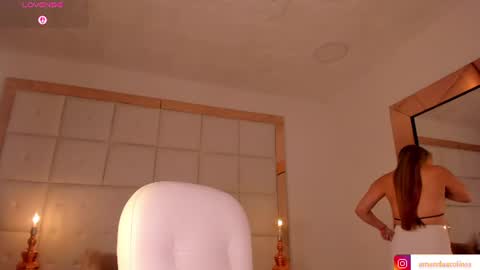 Snapshot of amanda_colin chatting on 06/10/26, 07:57 Amanda online show from 06/10/26, 07:57