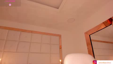 Snapshot of amanda_colin chatting on 06/18/26, 06:56 Amanda online show from 06/18/26, 06:56