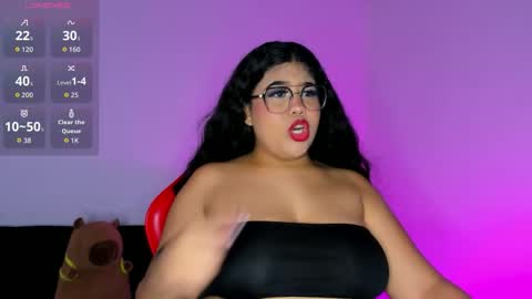 Amanda Moore online show from 11/29/25, 09:34