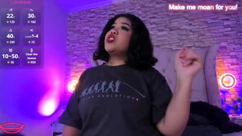 Amanda Moore online show from 03/25/26, 04:29