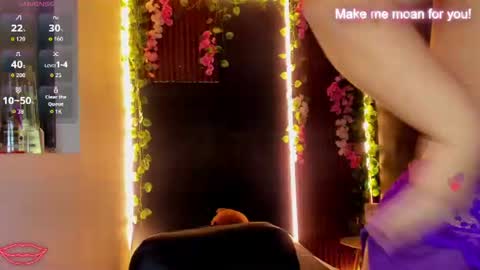 Amanda Moore online show from 07/11/26, 05:32
