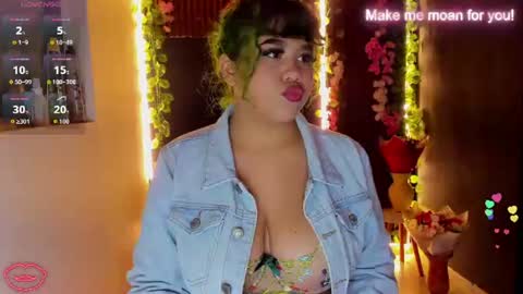 Amanda Moore online show from 07/24/26, 06:33