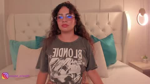 Amanda Rios online show from 03/27/26, 11:15