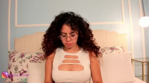 Amanda Rios online show from 03/29/26, 12:38