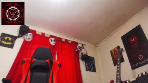 Amanda Valeska online show from 12/25/24, 03:49