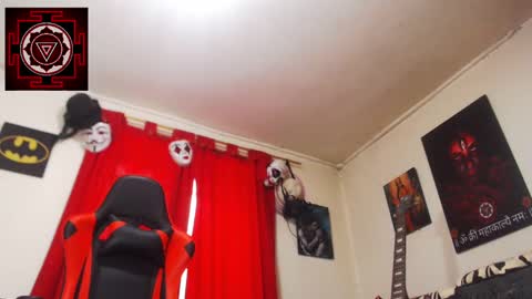 Amanda Valeska online show from 01/26/25, 03:47