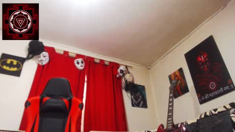 Amanda Valeska online show from 01/31/25, 02:17