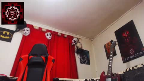 Amanda Valeska online show from 02/16/25, 04:10