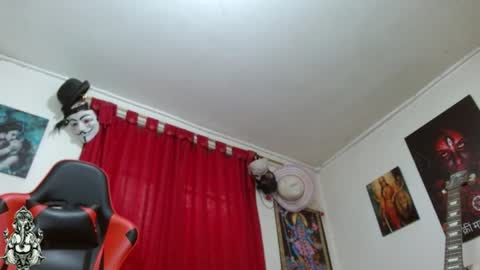 Snapshot of amanda_valeska chatting on 07/24/26, 05:33 Amanda Valeska online show from 07/24/26, 05:33