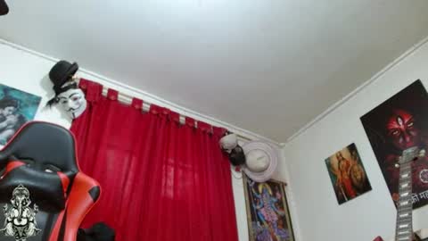 Snapshot of amanda_valeska chatting on 07/25/26, 05:54 Amanda Valeska online show from 07/25/26, 05:54