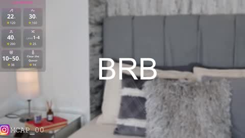 Amanda online show from 02/16/26, 10:06