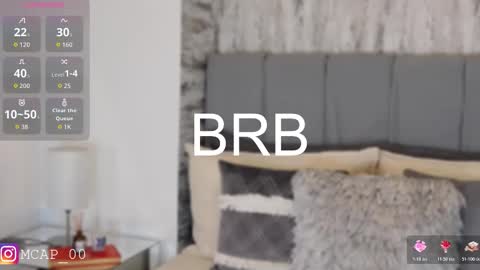 Amanda online show from 03/18/26, 01:09