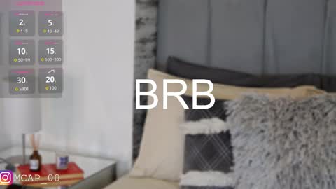 Amanda online show from 04/02/26, 12:30