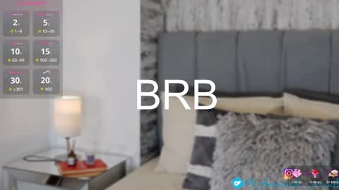 Amanda online show from 04/23/26, 01:40