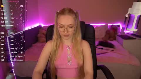 Amanda online show from 02/21/25, 07:34