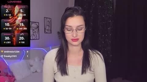 AmandaAir online show from 10/12/25, 04:50