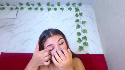 Snapshot of amandacanelamar chatting on 06/06/26, 02:38 Amanda 3 online show from 06/06/26, 02:38