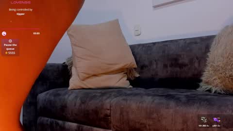 Amanda  online show from 10/10/25, 07:29