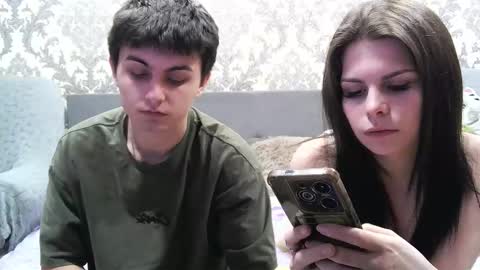 Snapshot of amandacouple chatting on 02/23/26, 05:16 Selina and Robert online show from 02/23/26, 05:16