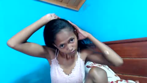 Snapshot of amandaerotic chatting on 02/18/25, 09:32 amandaerotic online show from 02/18/25, 09:32